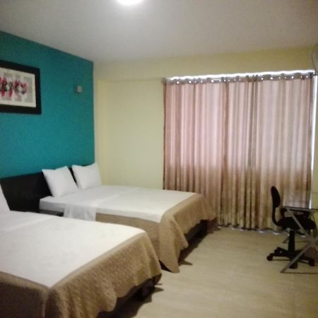 Hotel Vicente De La Vega Τσικλάγιο Εξωτερικό φωτογραφία