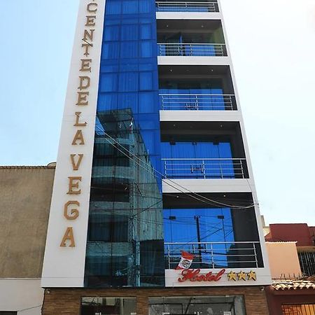 Hotel Vicente De La Vega Τσικλάγιο Εξωτερικό φωτογραφία