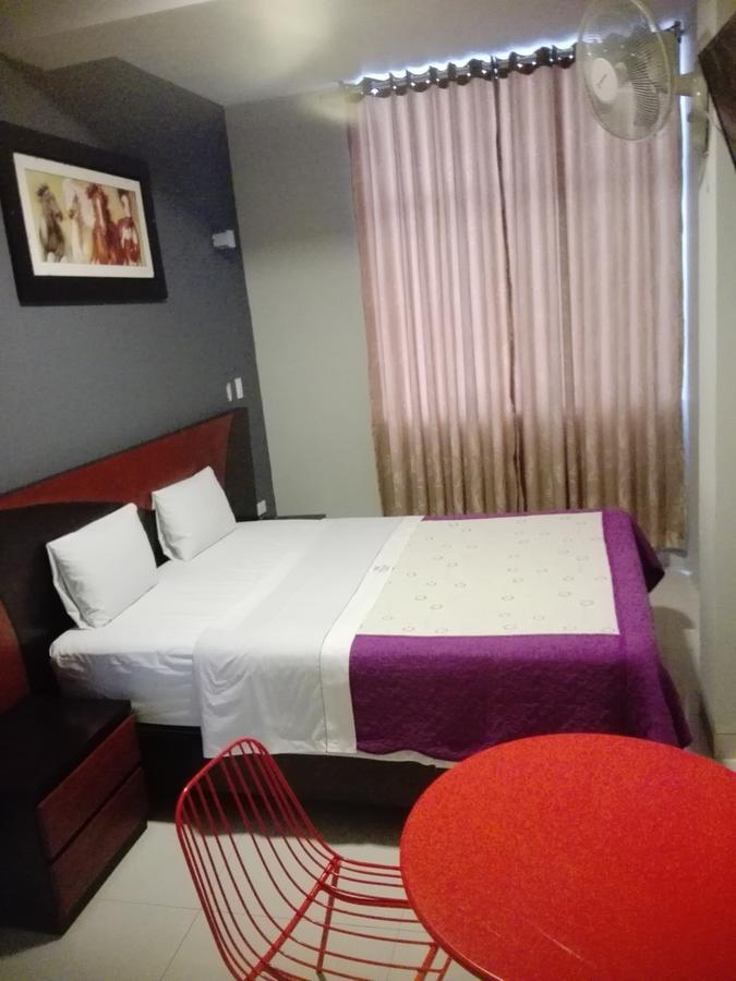 Hotel Vicente De La Vega Τσικλάγιο Εξωτερικό φωτογραφία