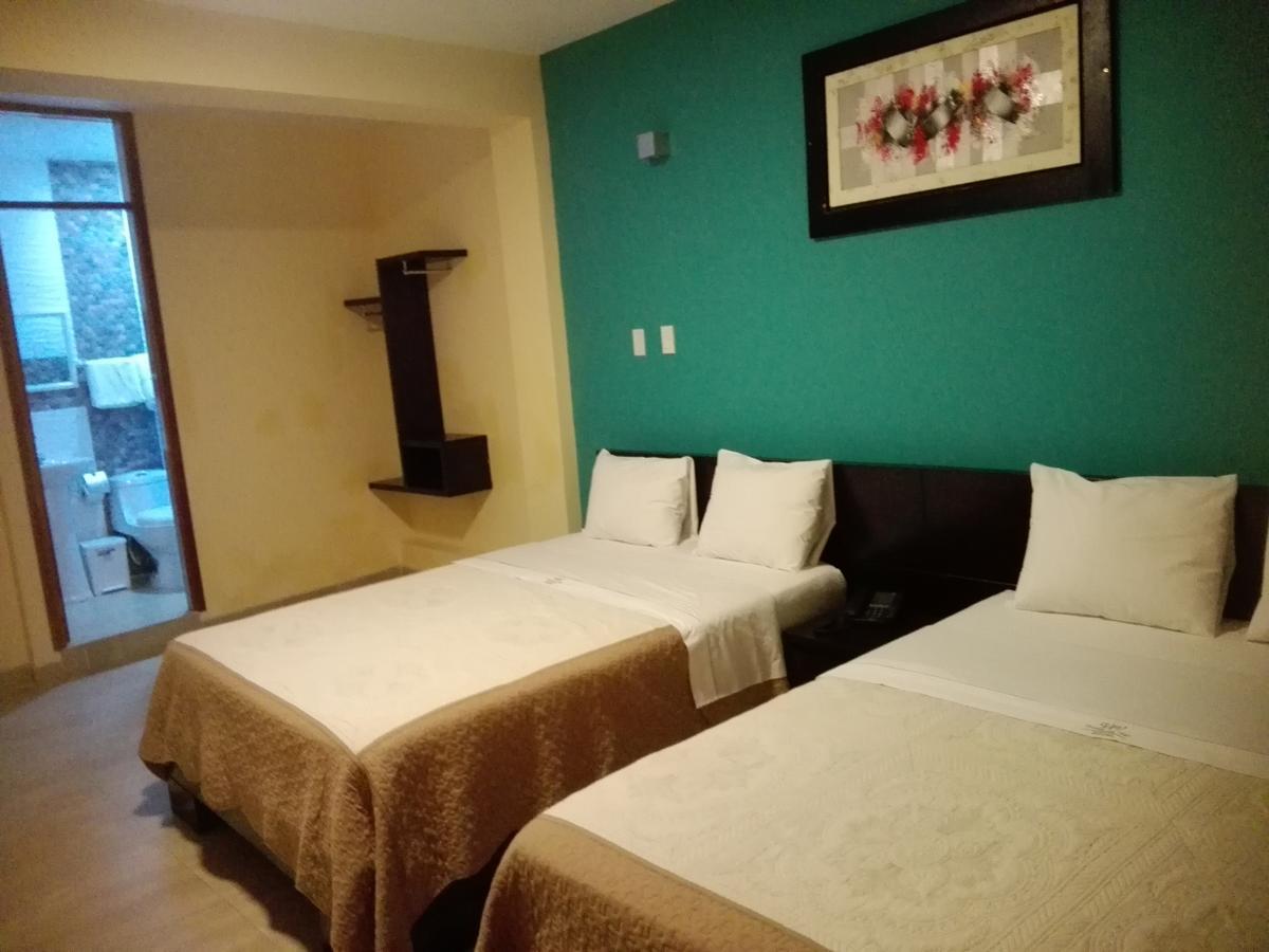 Hotel Vicente De La Vega Τσικλάγιο Εξωτερικό φωτογραφία