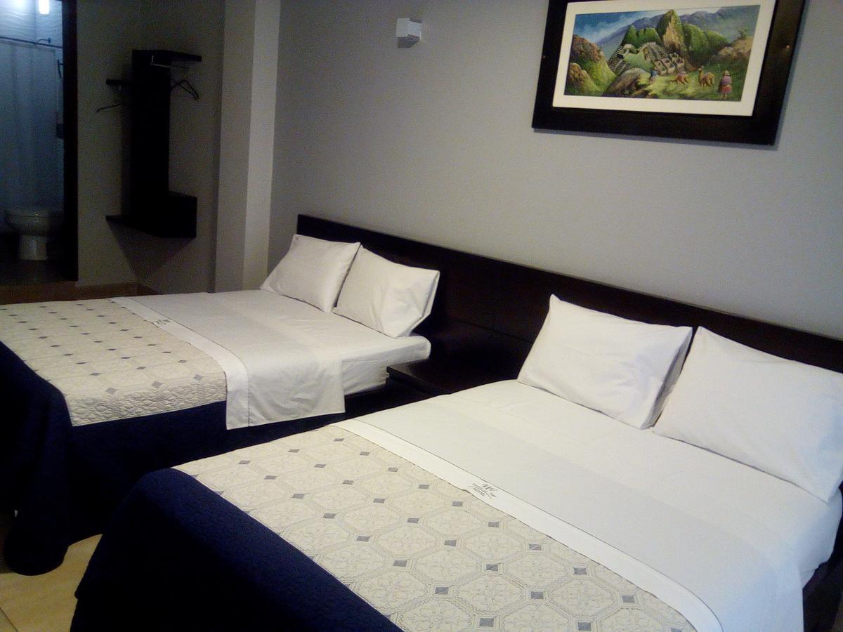 Hotel Vicente De La Vega Τσικλάγιο Εξωτερικό φωτογραφία