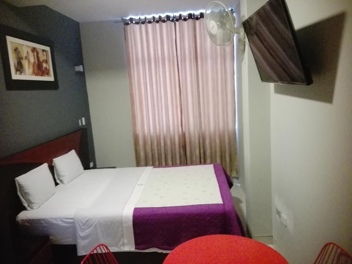 Hotel Vicente De La Vega Τσικλάγιο Εξωτερικό φωτογραφία