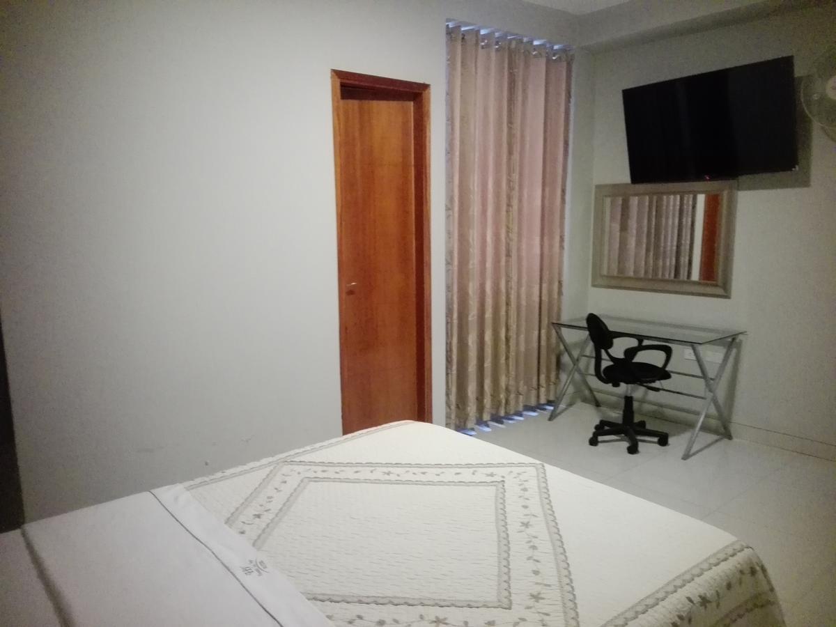 Hotel Vicente De La Vega Τσικλάγιο Δωμάτιο φωτογραφία