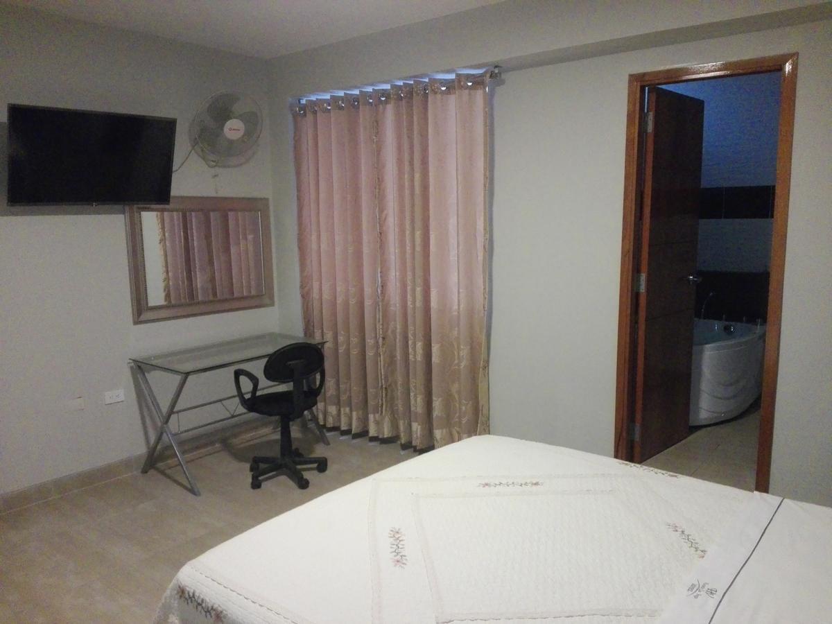 Hotel Vicente De La Vega Τσικλάγιο Εξωτερικό φωτογραφία