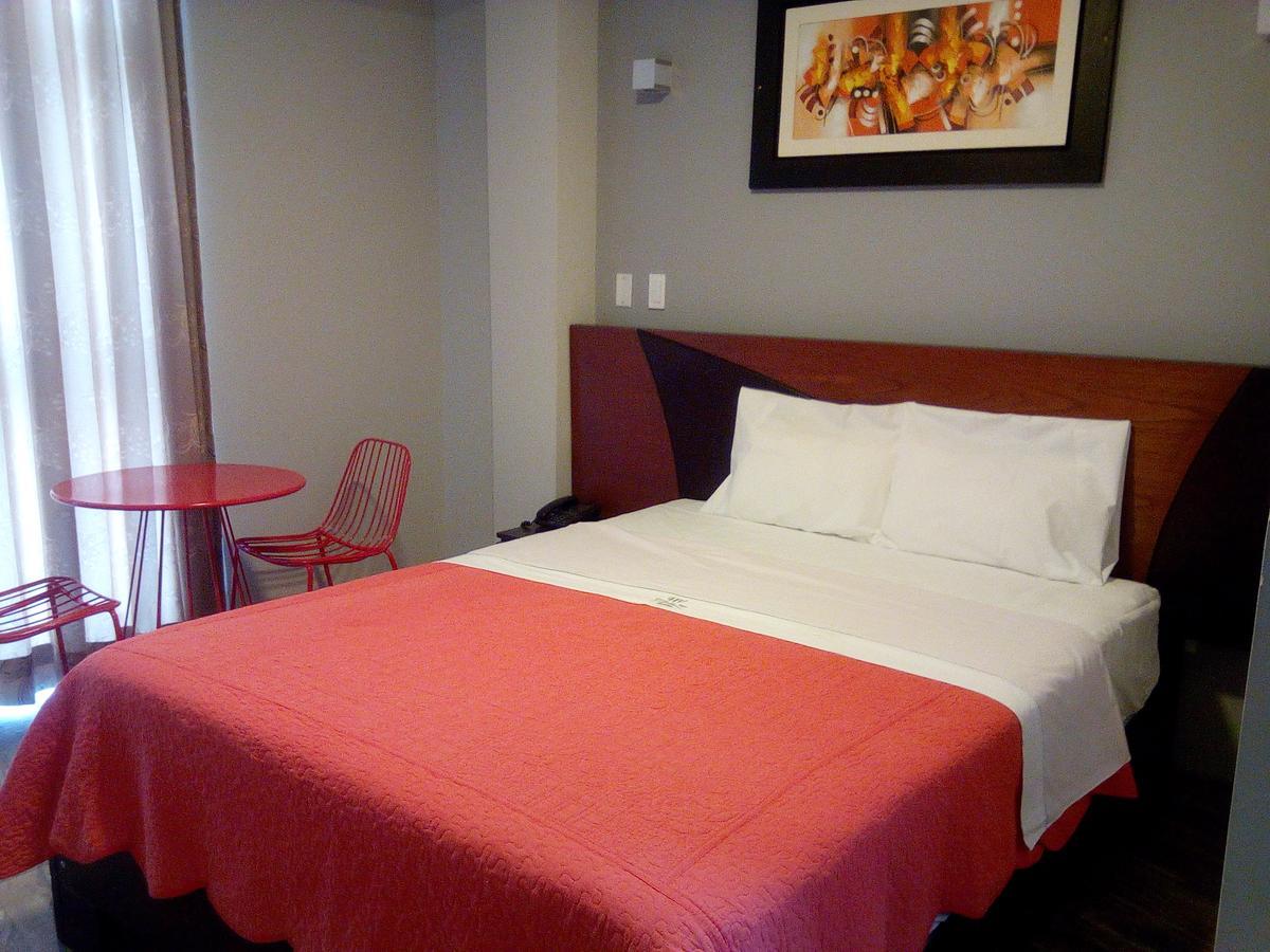Hotel Vicente De La Vega Τσικλάγιο Εξωτερικό φωτογραφία