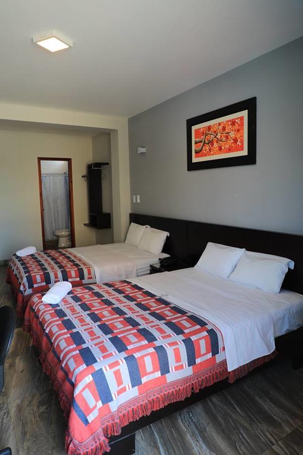 Hotel Vicente De La Vega Τσικλάγιο Εξωτερικό φωτογραφία