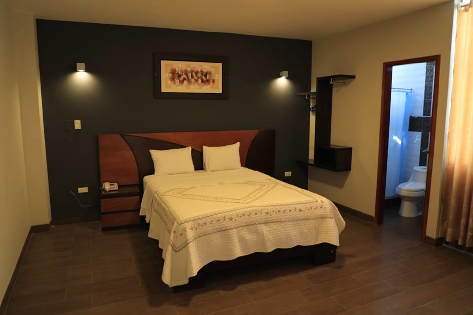 Hotel Vicente De La Vega Τσικλάγιο Εξωτερικό φωτογραφία